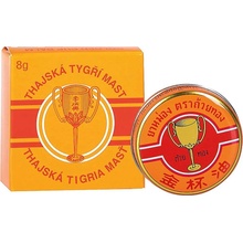 GC Pharmaceutical thajská tygří mast Golden Cup balm 8g