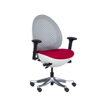 Carmen Детски стол ove 2 - червен