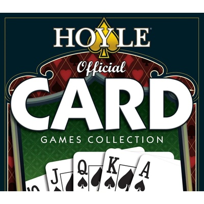 Hoyle Official Card Games Collection