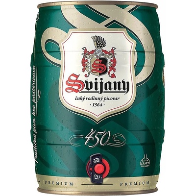 Svijany 450 11% 5 l (sud)