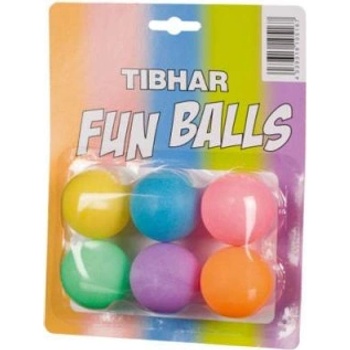 Tibhar Funballs 6ks