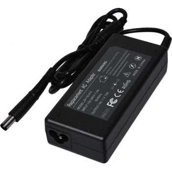 Зарядно за лаптоп заместител HP 19V 4.74A 90W 7.4x5.0mm (MAKKI-NA-H-07)