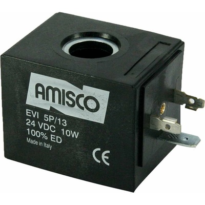 122420024 el.magnet 1901 24VDC - 10W - 5P/13 velký