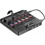 Unitek Switch charging station with switch and game card reader