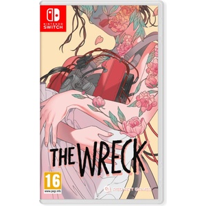 The Pixel Hunt The Wreck (Switch)