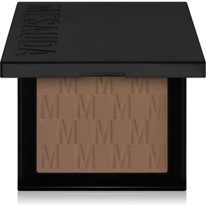 Mesauda Bronze Venus компактна бронзираща пудра цвят 101 Amber Light 10 гр