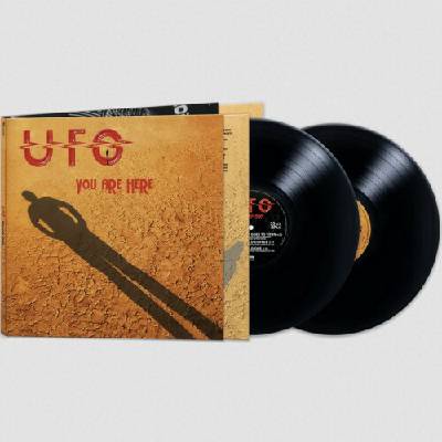 UFO You are here 2 LP