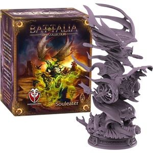 Fantasmagoria Мини разширение за настолна игра Battalia - Souleater (53506-BG) - ozone