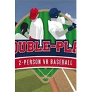 Double Play: 2-Player VR Baseball