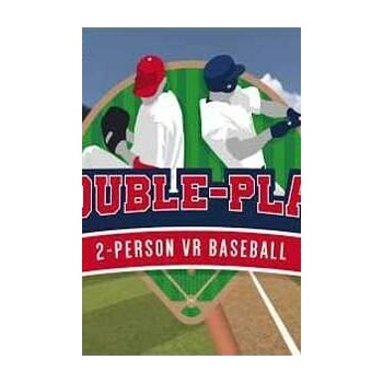Double Play: 2-Player VR Baseball
