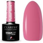 Claresa Hybrid nail polish Fallin Love 5g