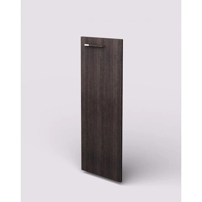 Lenza Dvere k skriniWels, pánty vpravo, 39,6x116,2x1,8cm, wenge