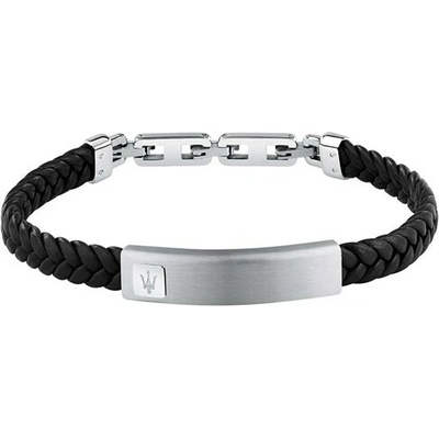 Maserati náramek Leather JM525AVE34