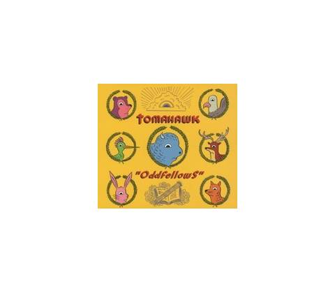 Tomahawk - Oddfellows CD