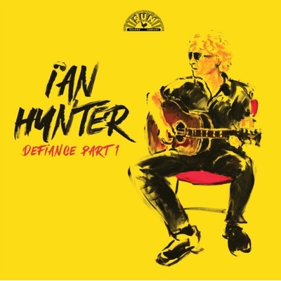 Defiance Part 1 Ian Hunter LP