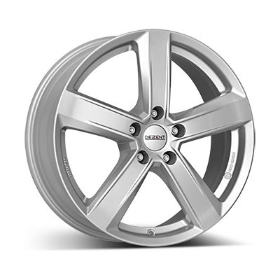 DEZENT TU 7x17 5x1143 ET53 silver
