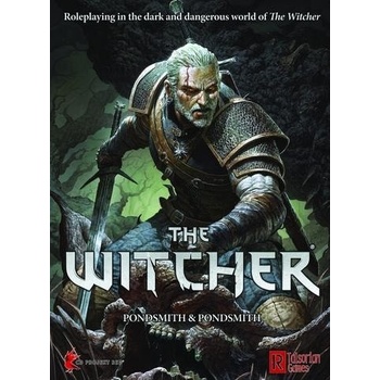 R. Talsorian Games The Witcher RPG