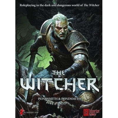 R. Talsorian Games The Witcher RPG