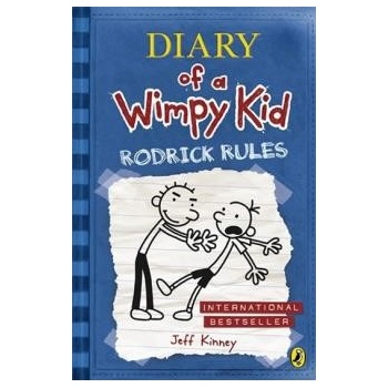 Diary of a Wimpy Kid: Rodrick Rules - Jeff Kinney