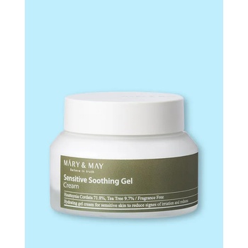 Mary & May Sensitive Soothing Blemish Gel Cream 70 g