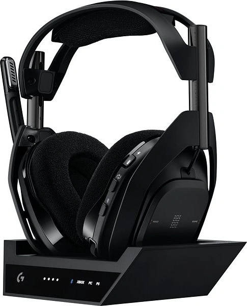 ASTRO A50 ワイヤレスヘッドセット + HDMI アダプター Hdmi Adapter Astro A50 And Ps5 A50 Wireless Headset Base Station