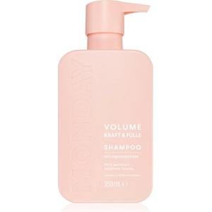 MONDAY Volume хидратиращ шампоан за укрепване на косата 350ml