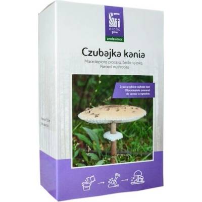 PLANTO Bedla vysoká Macrolepiota procera mycelium 750ml PO-SM-BV
