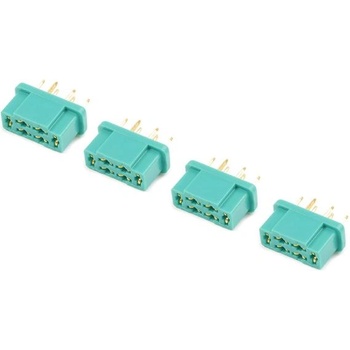 Revtec Позлатен конектор mpx женски (4)