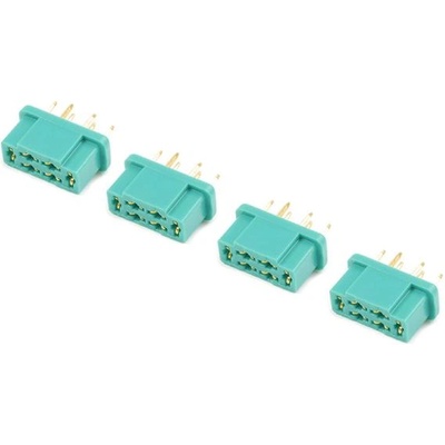 Revtec Позлатен конектор mpx женски (4)