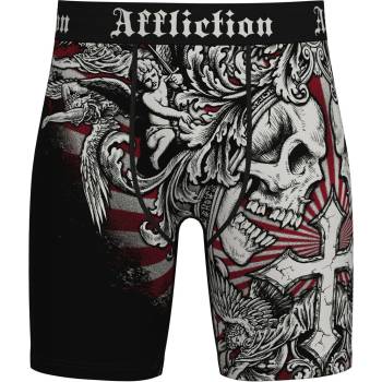 AFFLICTION Мъжки боксерки affliction - lucky - a28314-bk