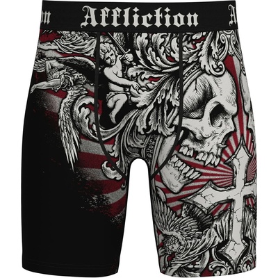 AFFLICTION Мъжки боксерки affliction - lucky - a28314-bk