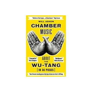 Chamber Music | Will Ashon (ISBN: 9781783784042)