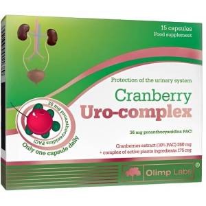 Olimp Uro-Complex, 15 капсули, Olimp (30678)