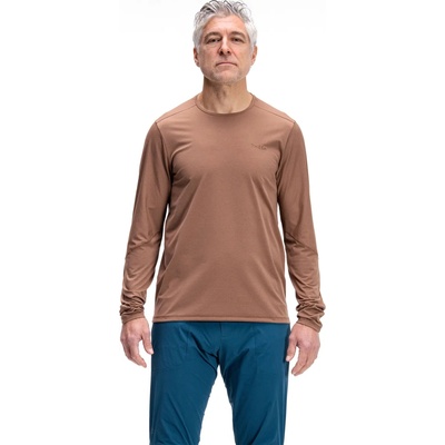 7Mesh Atlas Shirt LS Toffee pánsky