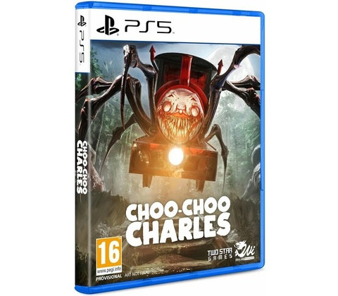 Choo Choo Charles