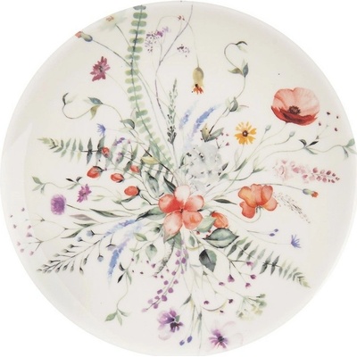 Orion Porcelánový dezertný tanier Mak 20,5 cm