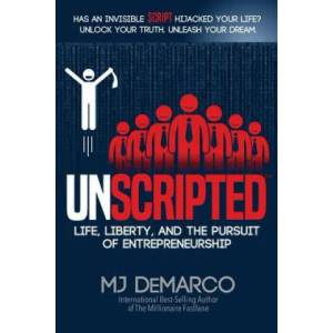Unscripted (ISBN: 9780984358168)