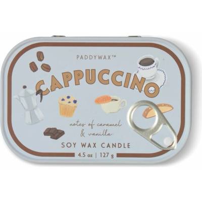 Paddywax Bistro Tin Cappuccino 127 g