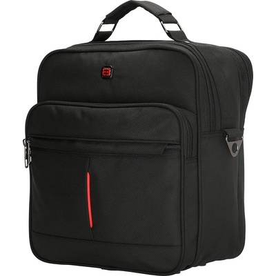 Enrico Benetti Cornell Reporter Bag Black
