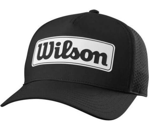 Wilson Performance černá