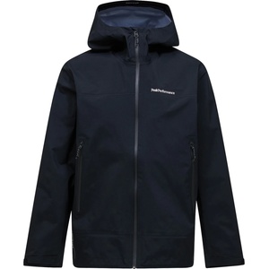 Peak Performance Мъжко водоустойчиво яке Peak Performance Treeline Gore-Tex 3L Jacket Waterproof jacket - Black - размер XL (002-3775-0114)