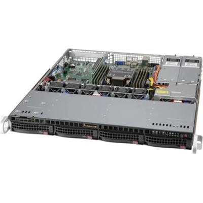Supermicro SYS-510P-MR-EU – Zboží Živě
