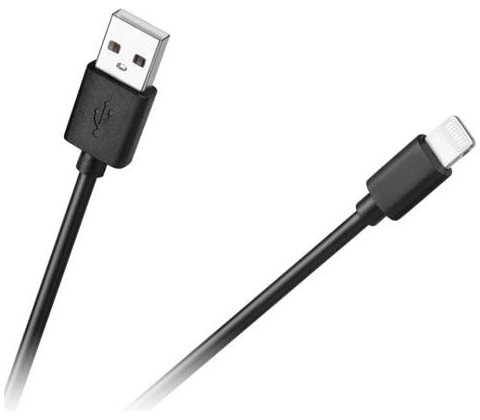 Cabletech KPO3946 USB - Lightning, 1m