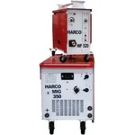 HARCO Телоподаващ заваръчен апарат HARCO MIG 350 + HARCO WF 520 (Harco 350) Заваръчен апарат