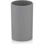 kela Сива поставка за четки за зъби KELA от серия Gray