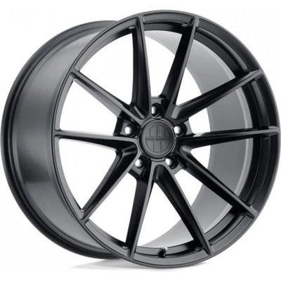Victor Equipment ZUFFEN 11x21 5x130 ET56 matte black