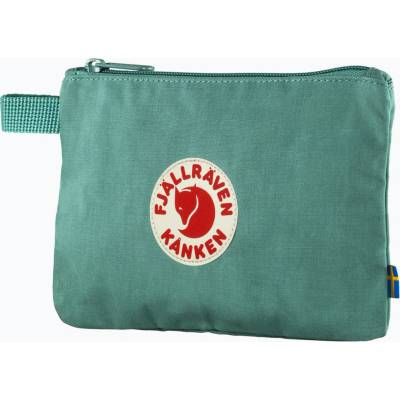 Fjällräven Kanken Gear Pocket taška frost green