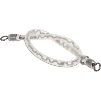 Uni Cat pružné lanko Bungee Rig průhledná 80-160cm