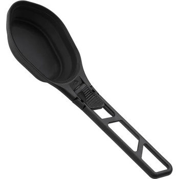 Sea to Summit Camp Kitchen Folding Serving Spoon Цвят: черен