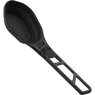 Sea to Summit Camp Kitchen Folding Serving Spoon Цвят: черен
